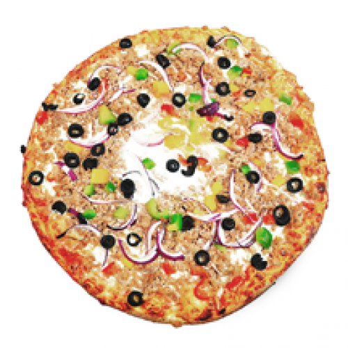 Pizza Neptune Méga