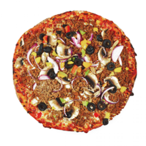 Pizza Royale Méga