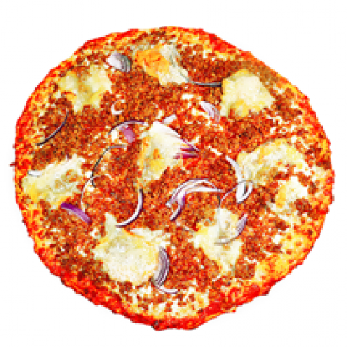 Pizza la Ch'ti Méga
