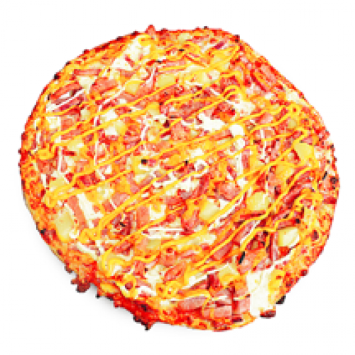 Pizza L'Inévitable Méga