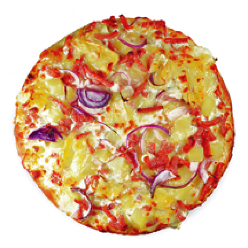 Pizza la Tartiflette Méga