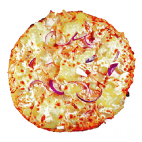 Pizza Montagnarde Géant