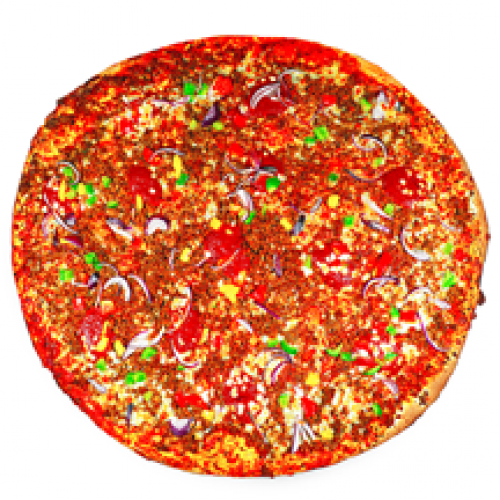 Pizza la Bolognaise Géant