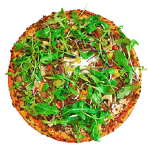 Pizza Chicago Géant