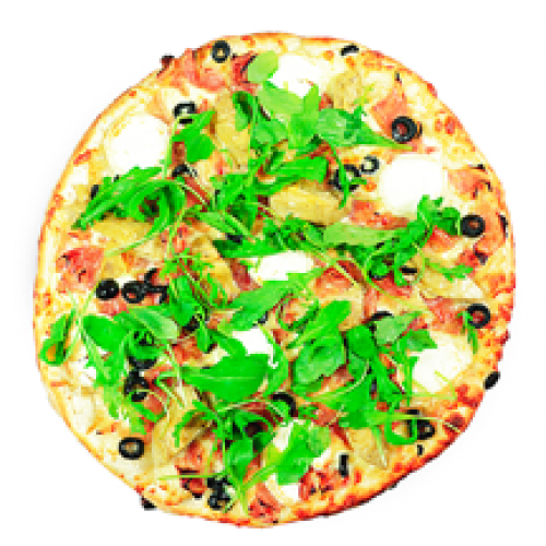 Pizza la Gourmande Géant
