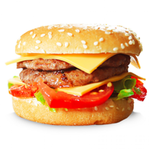 Royal Cheeseburger