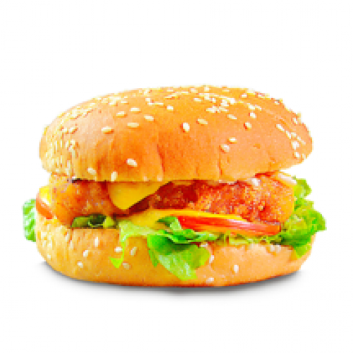 Burger Filet O Fish