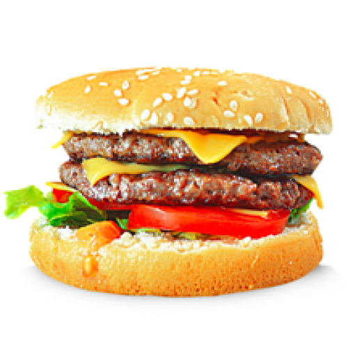 Burger Giant Suprême