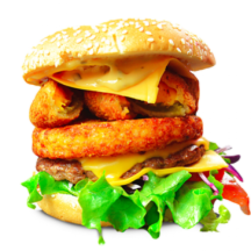 Spicy Burger