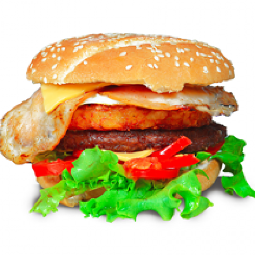 Burger Démoniaque
