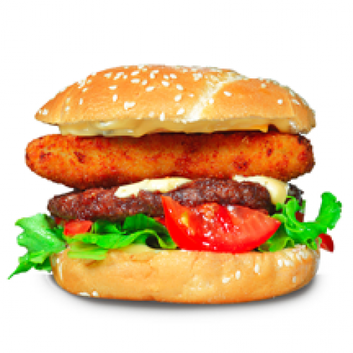 Burger le Mac Cordon