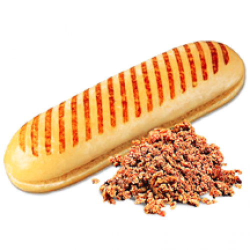 Panini Viande Hachée