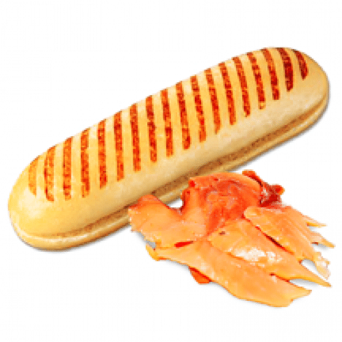 Panini Saumon