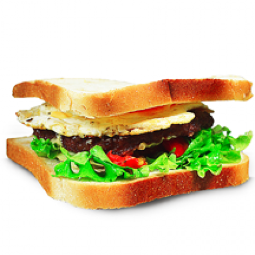 Toast Simple