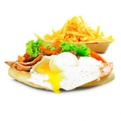 Sandwich Chaud Le Diabolique