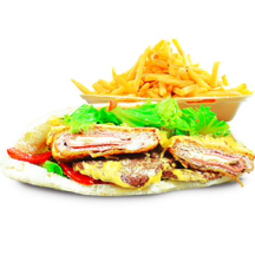 Sandwich Chaud Le Cordon Bleu