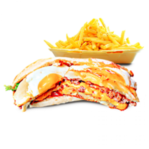 Sandwich Chaud La Savoyarde