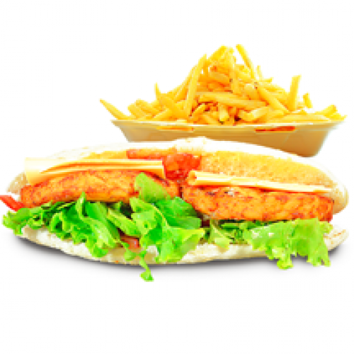 Sandwich Chaud La Pané