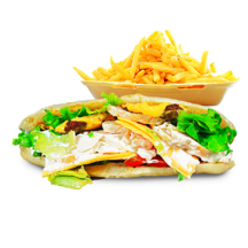 Sandwich Chaud Maxi Mix
