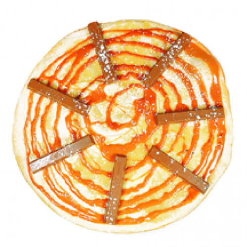 Pizza la Kitkat Senior