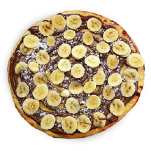 Pizza Nutella la Split Senior