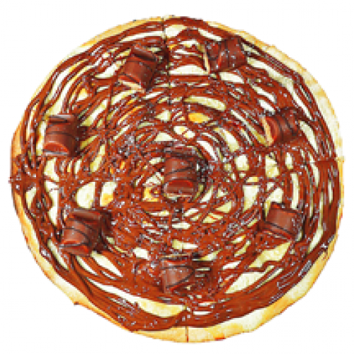 Pizza Nutella la Bueno Senior