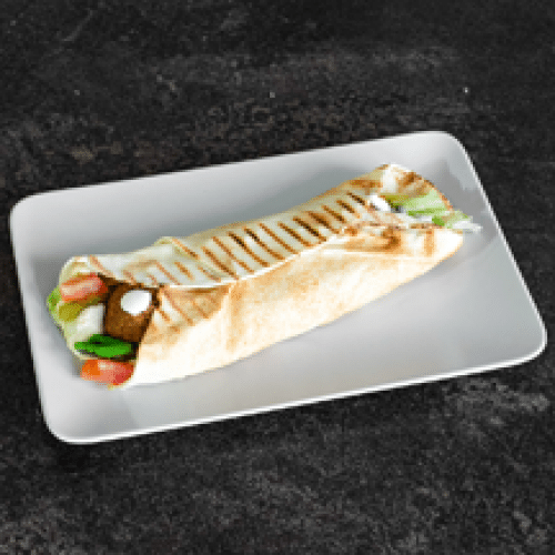 Sandwich Falafel