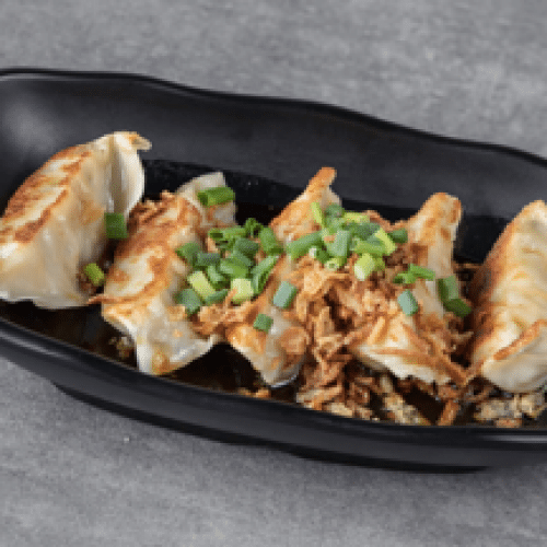 Gyoza au Poulet Grillé