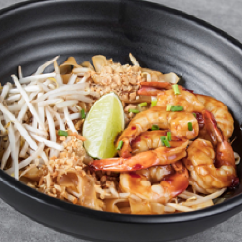 Pad Thaï au Crevettes