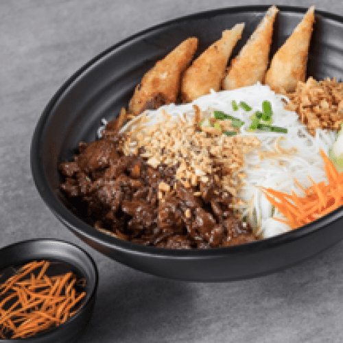 Bòbùn au Boeuf
