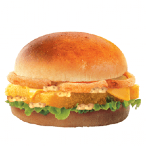 Burger Nach'N'Fish