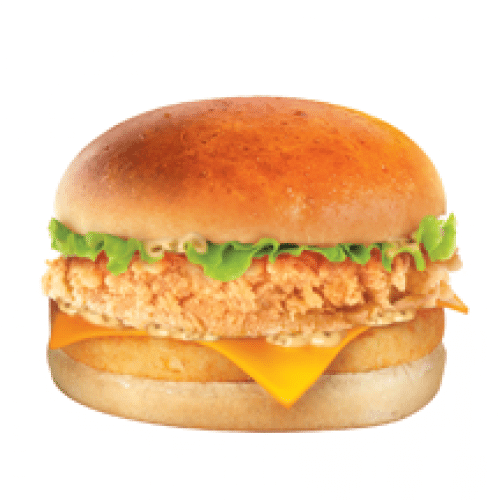 Burger Nach'N'Chicken