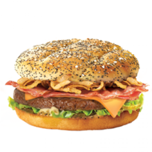 Burger Beef Sarrasin