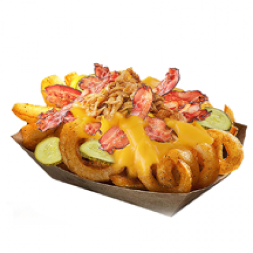 Bacon Fries