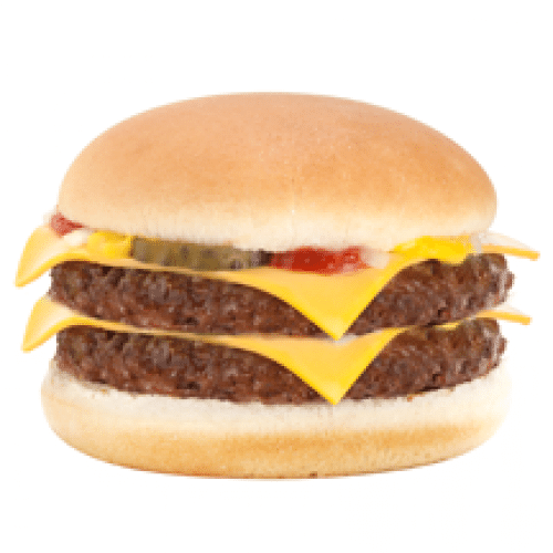 Double Cheesy
