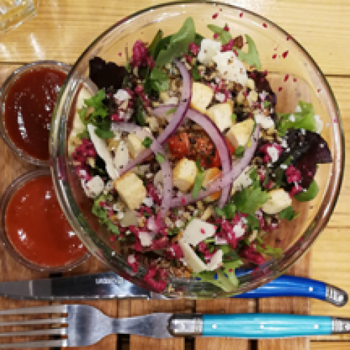 Petite Salades
