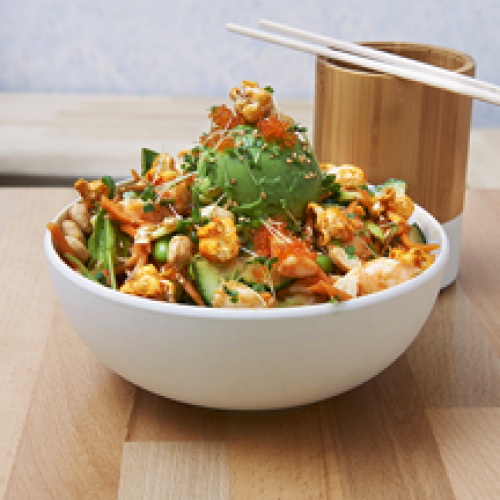 Kydo Signature Le Prawn Star