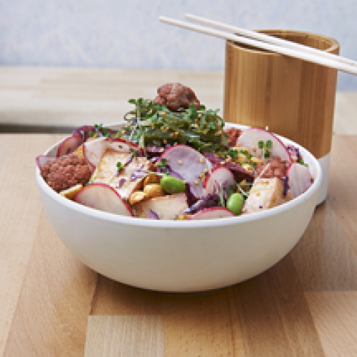 Kydo Signature Le Tofu Bowl