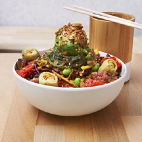 Kydo Signature Le Veggie Bowl