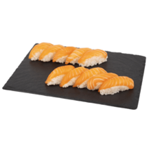 Salmon Nigiris x10