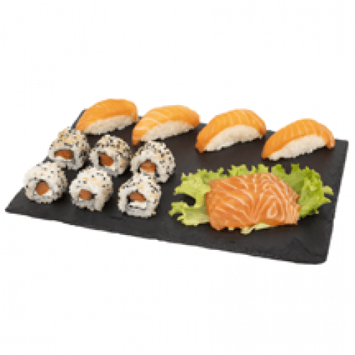 Salmon Basics x15