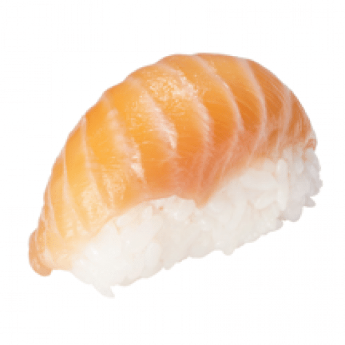 Sushis Saumon x2