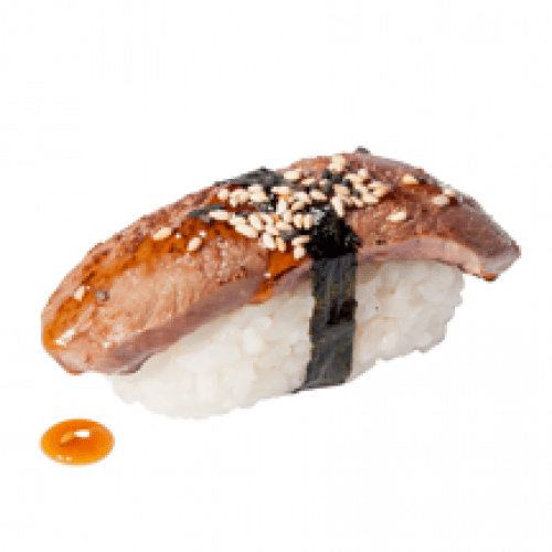Sushis Canard Tataki x2