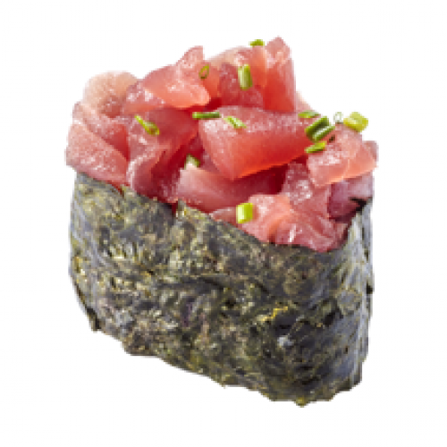 Sushis Gunkan Thon