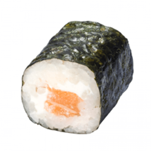Makis Saumon, Fromage x6