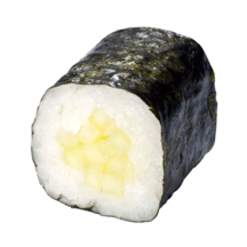 Makis Concombre x6