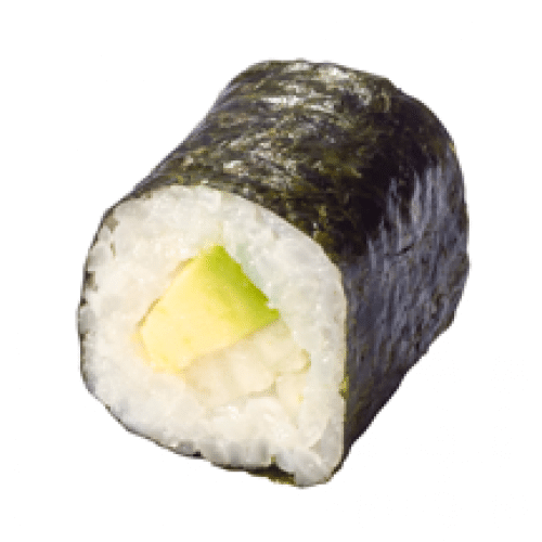 Makis Avocat, Concombre x6