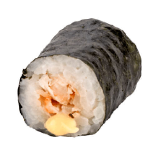 Makis Crabe, Mayonnaise x6