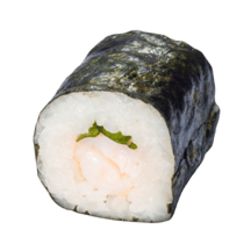 Makis Crevette, Menthe x6