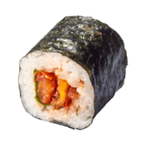 Makis Tomate Séchée, Huile D'olive, Basilic x6